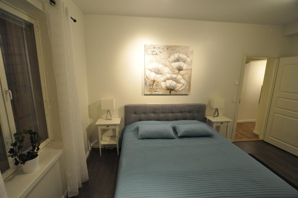 Townhouse Apartments Mariehamn Room photo